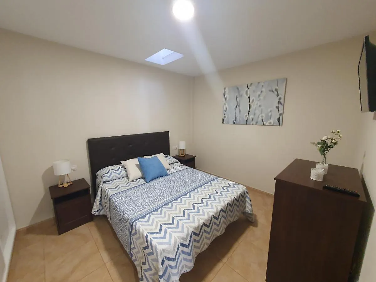 Vila Casa Naihu La Listada 0*,