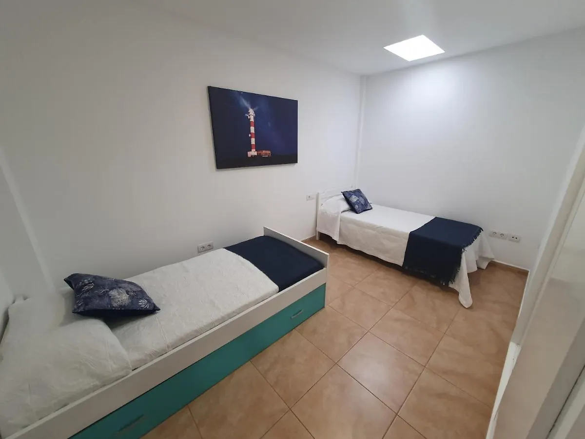 Prázdninový dům Vila Casa Naihu La Listada