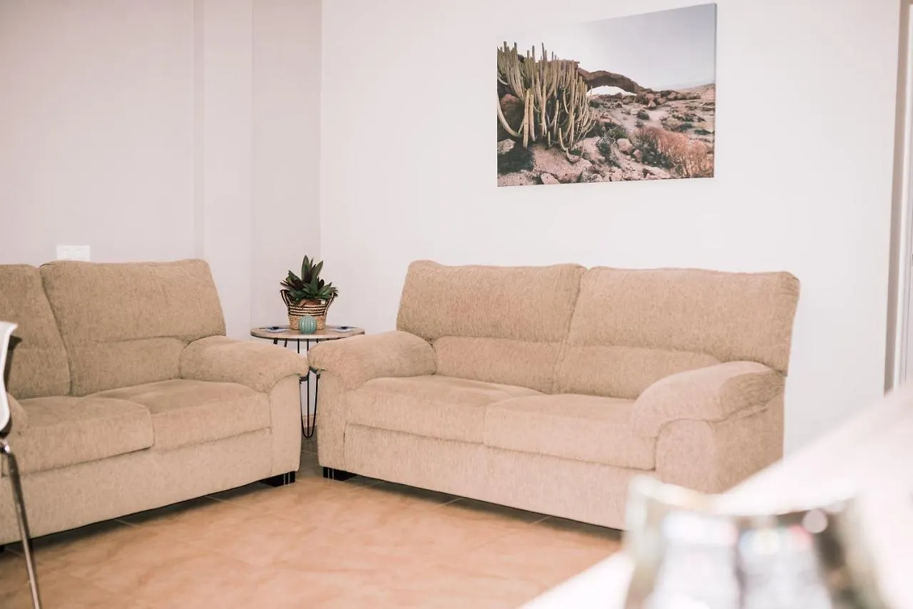 Vila Casa Naihu La Listada Prázdninový dům