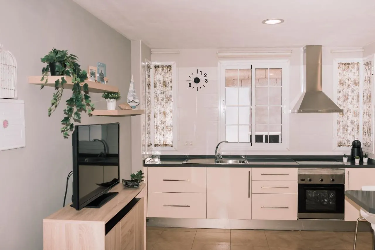 Prázdninový dům Vila Casa Naihu La Listada