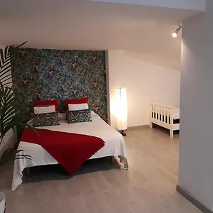  Apartamento La Crucillada