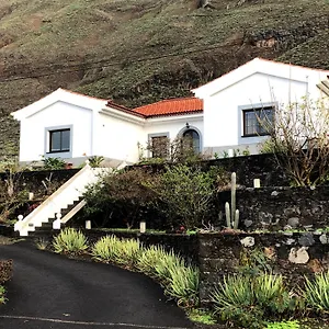  Сasa de vacaciones Casa Atilano Puntas La Frontera El Hierro