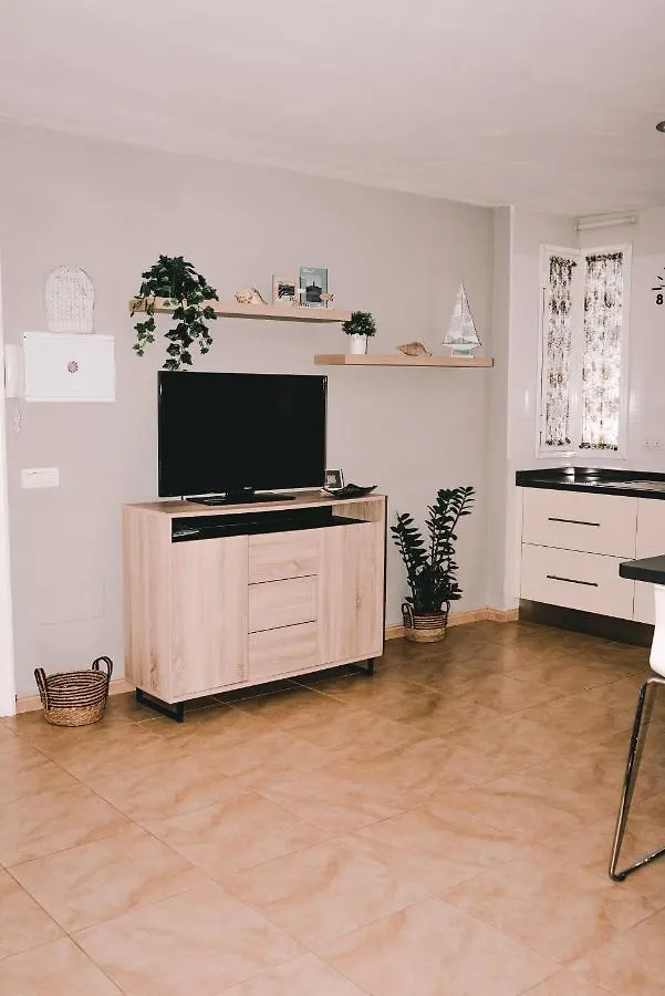 Villa Casa Naihu La Listada Сasa de vacaciones