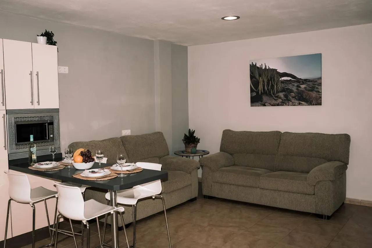 Casa Naihu Βίλα La Listada