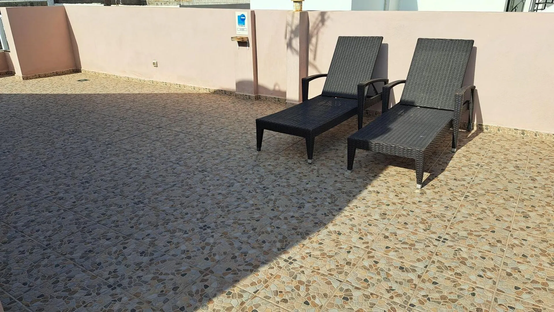 Casa Naihu Βίλα La Listada Ισπανία